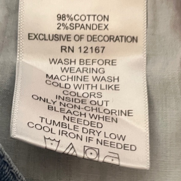 Laurie Felt Los Angeles classic Underpatch Weekender Size 4 - Picture 10 of 11